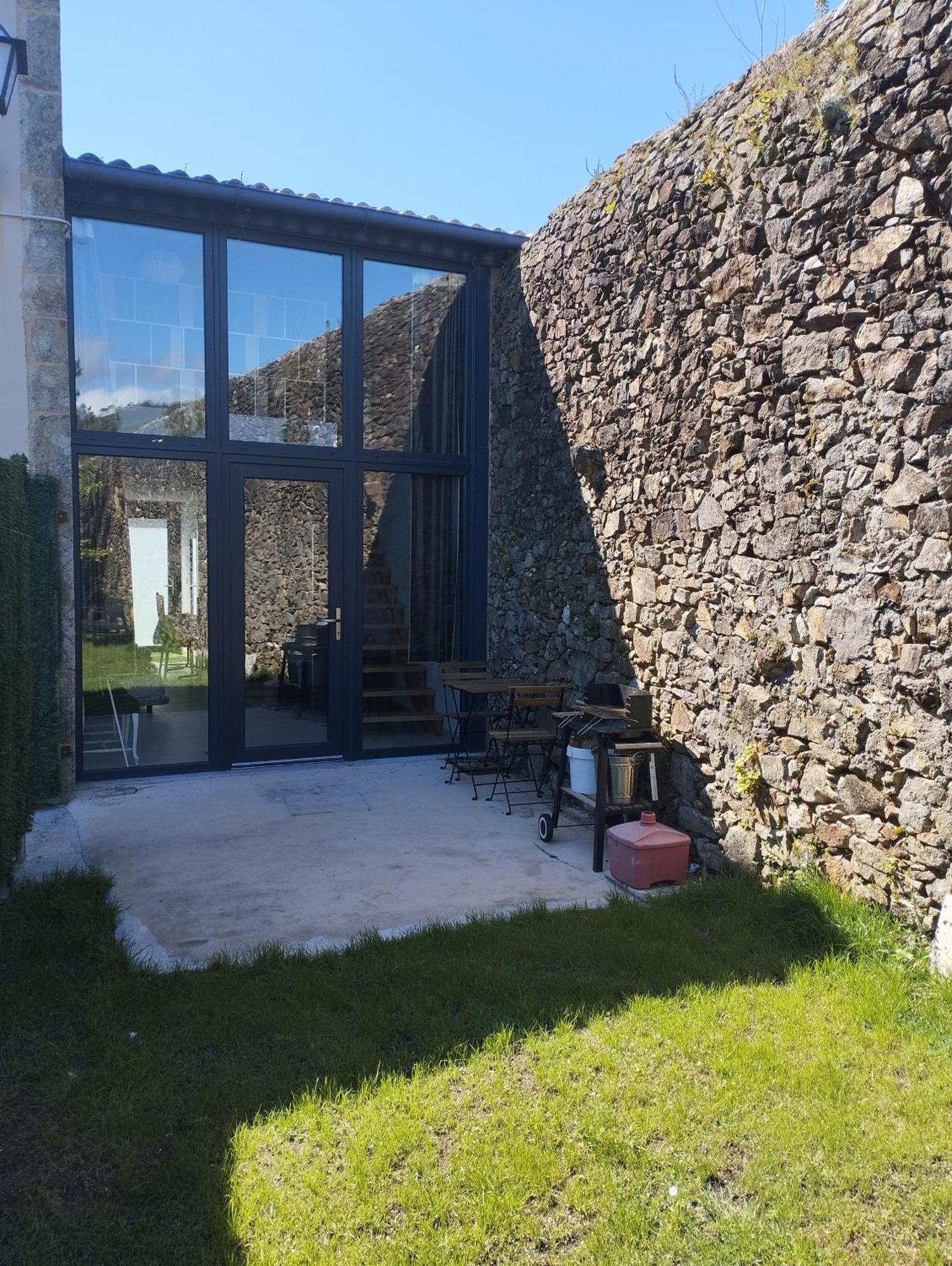 O Cabanel Finisterre Exterior photo
